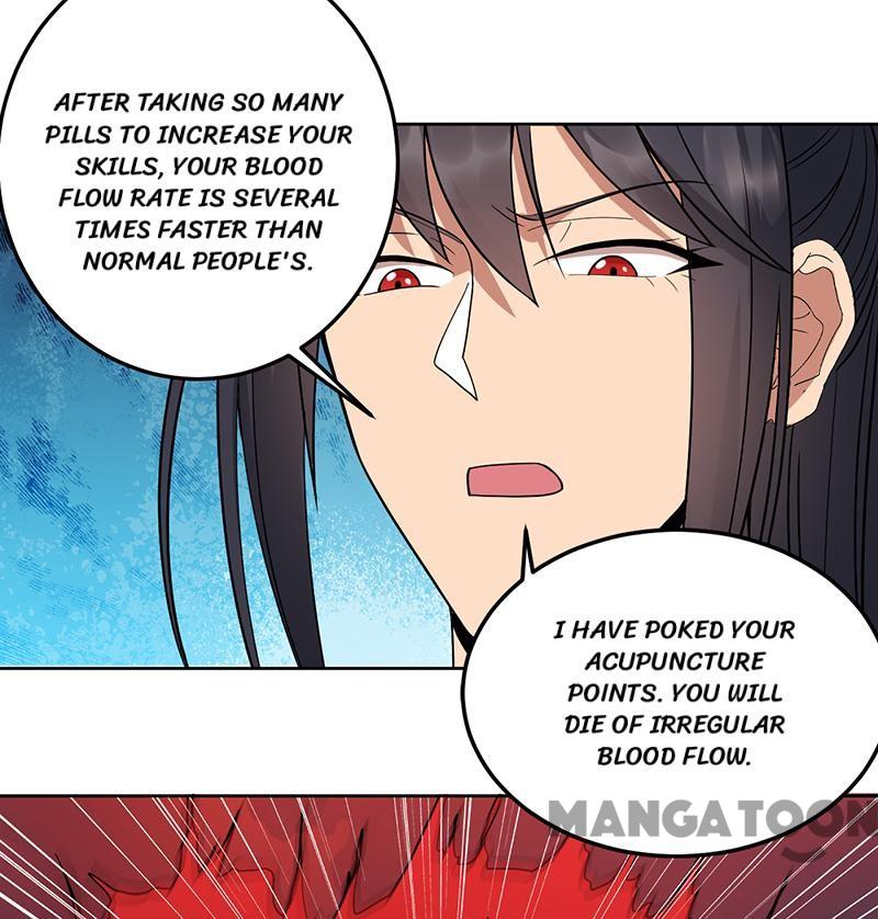 Revenge of a Fierce Princess Chapter 241 24